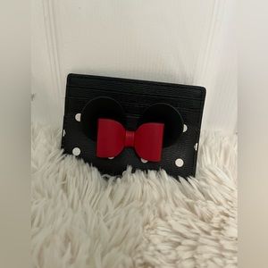 Nwot Minnie Mouse Wallet